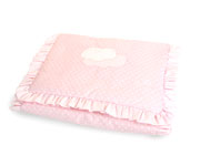 Pink Ainhoa Seat Cover